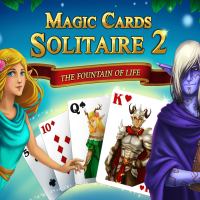 Magic Cards Solitaire 2: The Fountain of Life
