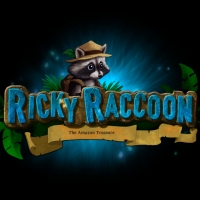 Ricky Raccoon: The Amazon Treasure