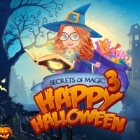 Secrets of Magic 3: Happy Halloween
