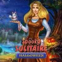 Spooky Solitaire Halloween