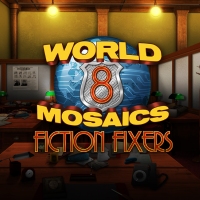 World Mosaics 8: Fiction Fixers
