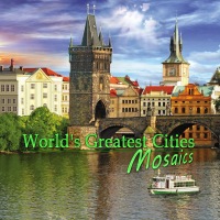 Worlds Greatest Cities Mosaics