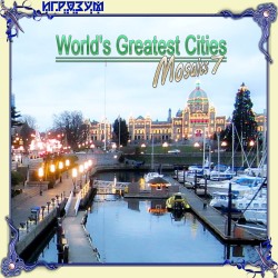 Worlds Greatest Cities: Mosaics 7