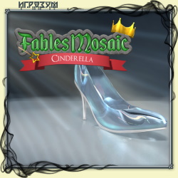 Fables Mosaic. Cinderella