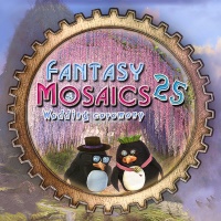 Fantasy Mosaics 25: Wedding Ceremony