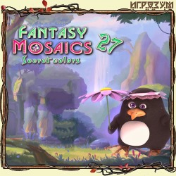 Fantasy Mosaics 27. Secret Colors