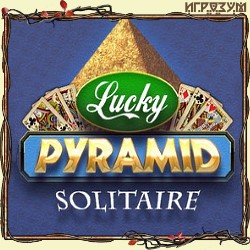 Lucky Pyramid Solitaire