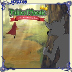 Fables Mosaic: Little Red Riding Hood
