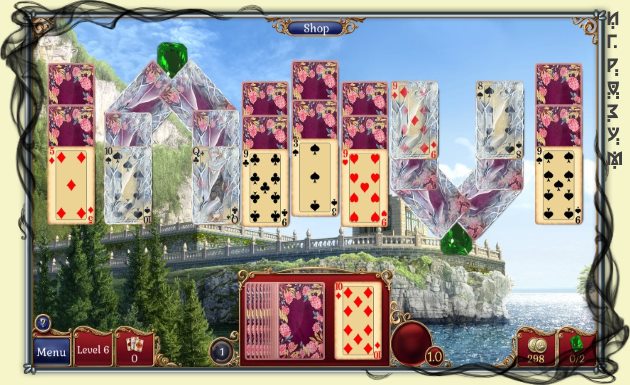 Jewel Match Solitaire 2. Collector's Edition