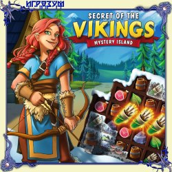 Secret of the Vikings: Mystery Island
