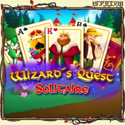 Wizard's Quest Solitaire