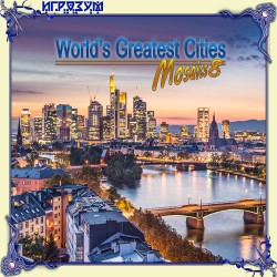 Worlds Greatest Cities: Mosaics 8