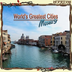 Worlds Greatest Cities Mosaics 9