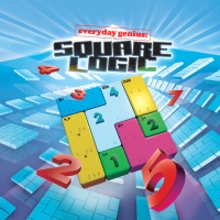 Everyday Genius: Square Logic