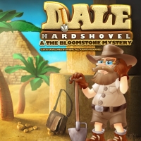 Dale Hardshovel and The Bloomstone Mystery
