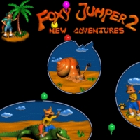 Foxy Jumper 2: New Adventures