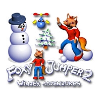Foxy Jumper 2 Winter Adventures