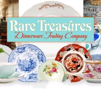 Rare Treasures: Dinnerware Trading Company