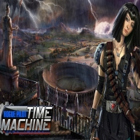 Time Machine: Rogue Pilot