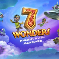 7 Wonders: Ancient Alien Makeover. Collector's Edition