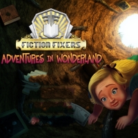 Fiction Fixers: Adventures in Wonderland