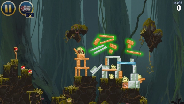 Angry Birds Star Wars ( )