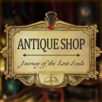 Antique Shop: Journey of the Lost Souls. Platinum Edition