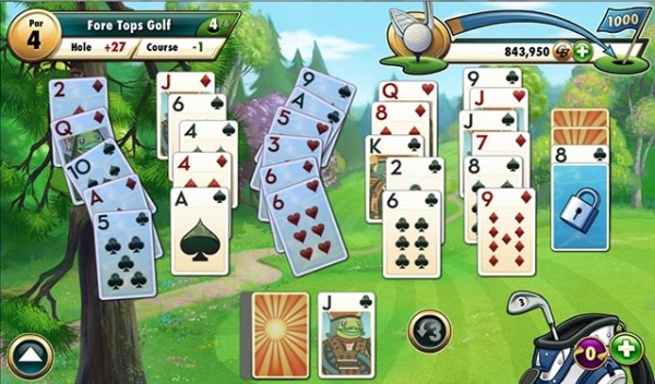 Fairway Solitaire: Tee to Play