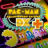 PAC-MAN Championship Edition DX Plus. All You Can Eat Edition