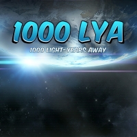 1000 LYA
