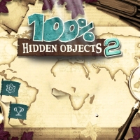 100 Percent Hidden Objects 2