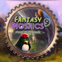 Fantasy Mosaics 9: Portal in the Woods