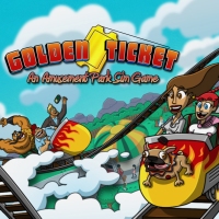 Golden Ticket: An Amusement Park Sim Game