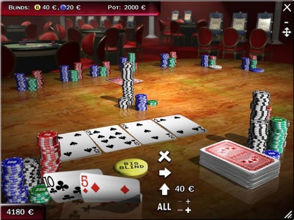 Bicycle Texas Hold 'em Poker