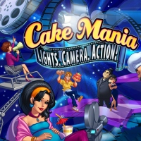 Cake Mania: Light's, Camera, Action