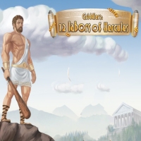 Griddlers: 12 labors of Hercules