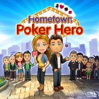 Hometown Poker Hero. Premium Edition