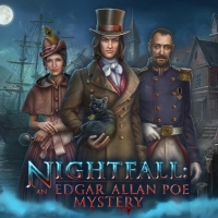 Nightfall: An Edgar Allan Poe Mystery