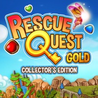 Rescue Quest Gold. Collector's Edition