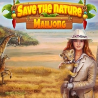 Save the Nature: Mahjong