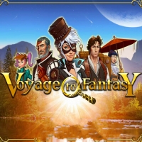 Voyage to Fantasy. Part 1
