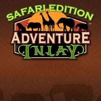 Adventure Inlay Safari Edition