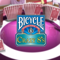 Bicycle Crazy 8's