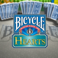 Bicycle Hearts