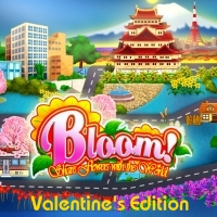 Bloom! Share flowers with the World: Valentine's Edition