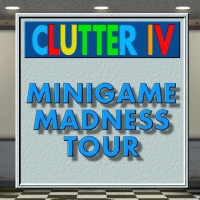 Clutter 4: Minigame Madness Tour
