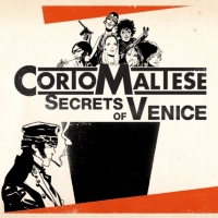 Corto Maltese: Secrets of Venice