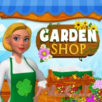 Garden Shop: Rush Hour