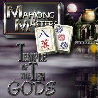 Mahjong Masters: Temple of the Ten Gods