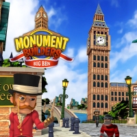 Monument Builders: Big Ben